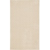 image:imageNourison Home Washable Charm Beige Ivory 3 x 5 Area Rug  Easy Clean Non Shedding Bed Room Living Room Dining Room Kitchen 3 x 5Ivory