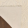 image:imageNourison Home Washable Charm Beige Ivory 3 x 5 Area Rug  Easy Clean Non Shedding Bed Room Living Room Dining Room Kitchen 3 x 5Ivory