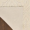 image:imageNourison Home Washable Charm Beige Ivory 3 x 5 Area Rug  Easy Clean Non Shedding Bed Room Living Room Dining Room Kitchen 3 x 5Ivory
