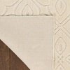 image:imageNourison Home Washable Charm Beige Ivory 3 x 5 Area Rug  Easy Clean Non Shedding Bed Room Living Room Dining Room Kitchen 3 x 5Ivory