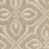 image:imageNourison Home Washable Charm Beige Ivory 3 x 5 Area Rug  Easy Clean Non Shedding Bed Room Living Room Dining Room Kitchen 3 x 5Silver Ivory