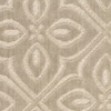 image:imageNourison Home Washable Charm Beige Ivory 3 x 5 Area Rug  Easy Clean Non Shedding Bed Room Living Room Dining Room Kitchen 3 x 5Silver Ivory