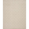 image:imageNourison Home Washable Charm Beige Ivory 3 x 5 Area Rug  Easy Clean Non Shedding Bed Room Living Room Dining Room Kitchen 3 x 5Silver Ivory
