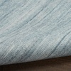 image:imageNourison Home Washable Essentials Aqua 53 x 73 Area Rug  Easy Clean Non Shedding Bed Room Living Room Dining Room Kitchen 5 x 7Aqua