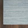image:imageNourison Home Washable Essentials Aqua 53 x 73 Area Rug  Easy Clean Non Shedding Bed Room Living Room Dining Room Kitchen 5 x 7Aqua