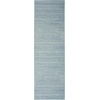 image:imageNourison Home Washable Essentials Aqua 53 x 73 Area Rug  Easy Clean Non Shedding Bed Room Living Room Dining Room Kitchen 5 x 7Aqua