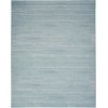 image:imageNourison Home Washable Essentials Aqua 53 x 73 Area Rug  Easy Clean Non Shedding Bed Room Living Room Dining Room Kitchen 5 x 7Aqua