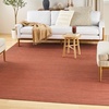 image:imageNourison Home Washable Essentials Aqua 53 x 73 Area Rug  Easy Clean Non Shedding Bed Room Living Room Dining Room Kitchen 5 x 7Brick