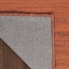 image:imageNourison Home Washable Essentials Aqua 53 x 73 Area Rug  Easy Clean Non Shedding Bed Room Living Room Dining Room Kitchen 5 x 7Brick