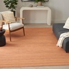 image:imageNourison Home Washable Essentials Aqua 53 x 73 Area Rug  Easy Clean Non Shedding Bed Room Living Room Dining Room Kitchen 5 x 7Copper