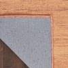image:imageNourison Home Washable Essentials Aqua 53 x 73 Area Rug  Easy Clean Non Shedding Bed Room Living Room Dining Room Kitchen 5 x 7Copper