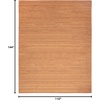 image:imageNourison Home Washable Essentials Aqua 53 x 73 Area Rug  Easy Clean Non Shedding Bed Room Living Room Dining Room Kitchen 5 x 7Copper
