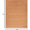 image:imageNourison Home Washable Essentials Aqua 53 x 73 Area Rug  Easy Clean Non Shedding Bed Room Living Room Dining Room Kitchen 5 x 7Copper