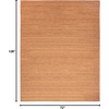 image:imageNourison Home Washable Essentials Aqua 53 x 73 Area Rug  Easy Clean Non Shedding Bed Room Living Room Dining Room Kitchen 5 x 7Copper