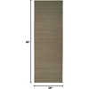image:imageNourison Home Washable Essentials Aqua 53 x 73 Area Rug  Easy Clean Non Shedding Bed Room Living Room Dining Room Kitchen 5 x 7Green
