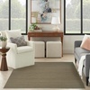 image:imageNourison Home Washable Essentials Aqua 53 x 73 Area Rug  Easy Clean Non Shedding Bed Room Living Room Dining Room Kitchen 5 x 7Green