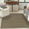 image:imageNourison Home Washable Essentials Aqua 53 x 73 Area Rug  Easy Clean Non Shedding Bed Room Living Room Dining Room Kitchen 5 x 7Green