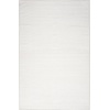 image:imageNourison Home Washable Essentials Aqua 53 x 73 Area Rug  Easy Clean Non Shedding Bed Room Living Room Dining Room Kitchen 5 x 7Ivory Grey