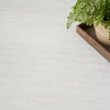 image:imageNourison Home Washable Essentials Aqua 53 x 73 Area Rug  Easy Clean Non Shedding Bed Room Living Room Dining Room Kitchen 5 x 7Ivory Grey