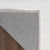 image:imageNourison Home Washable Essentials Aqua 53 x 73 Area Rug  Easy Clean Non Shedding Bed Room Living Room Dining Room Kitchen 5 x 7Ivory Grey