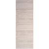 image:imageNourison Home Washable Essentials Aqua 53 x 73 Area Rug  Easy Clean Non Shedding Bed Room Living Room Dining Room Kitchen 5 x 7Ivory Mocha