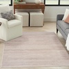 image:imageNourison Home Washable Essentials Aqua 53 x 73 Area Rug  Easy Clean Non Shedding Bed Room Living Room Dining Room Kitchen 5 x 7Ivory Mocha