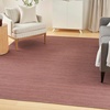 image:imageNourison Home Washable Essentials Aqua 53 x 73 Area Rug  Easy Clean Non Shedding Bed Room Living Room Dining Room Kitchen 5 x 7Mocha