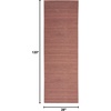 image:imageNourison Home Washable Essentials Aqua 53 x 73 Area Rug  Easy Clean Non Shedding Bed Room Living Room Dining Room Kitchen 5 x 7Mocha