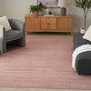 image:imageNourison Home Washable Essentials Aqua 53 x 73 Area Rug  Easy Clean Non Shedding Bed Room Living Room Dining Room Kitchen 5 x 7Natural
