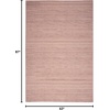 image:imageNourison Home Washable Essentials Aqua 53 x 73 Area Rug  Easy Clean Non Shedding Bed Room Living Room Dining Room Kitchen 5 x 7Natural