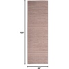image:imageNourison Home Washable Essentials Aqua 53 x 73 Area Rug  Easy Clean Non Shedding Bed Room Living Room Dining Room Kitchen 5 x 7Natural