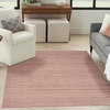 image:imageNourison Home Washable Essentials Aqua 53 x 73 Area Rug  Easy Clean Non Shedding Bed Room Living Room Dining Room Kitchen 5 x 7Natural
