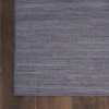 image:imageNourison Home Washable Essentials Aqua 53 x 73 Area Rug  Easy Clean Non Shedding Bed Room Living Room Dining Room Kitchen 5 x 7Navy