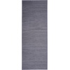 image:imageNourison Home Washable Essentials Aqua 53 x 73 Area Rug  Easy Clean Non Shedding Bed Room Living Room Dining Room Kitchen 5 x 7Navy
