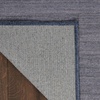 image:imageNourison Home Washable Essentials Aqua 53 x 73 Area Rug  Easy Clean Non Shedding Bed Room Living Room Dining Room Kitchen 5 x 7Navy