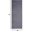 image:imageNourison Home Washable Essentials Aqua 53 x 73 Area Rug  Easy Clean Non Shedding Bed Room Living Room Dining Room Kitchen 5 x 7Navy