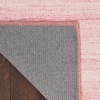 image:imageNourison Home Washable Essentials Aqua 53 x 73 Area Rug  Easy Clean Non Shedding Bed Room Living Room Dining Room Kitchen 5 x 7Pink