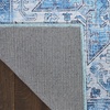 image:imageNourison Home Washables Pink 3 x 5 Area Rug  Easy Clean Non Shedding Bed Room Living Room Dining Room Kitchen 3 x 5Blue