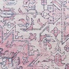 image:imageNourison Home Washables Pink 3 x 5 Area Rug  Easy Clean Non Shedding Bed Room Living Room Dining Room Kitchen 3 x 5Pink