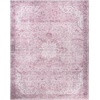 image:imageNourison Home Washables Pink 3 x 5 Area Rug  Easy Clean Non Shedding Bed Room Living Room Dining Room Kitchen 3 x 5Pink