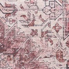 image:imageNourison Home Washables Pink 3 x 5 Area Rug  Easy Clean Non Shedding Bed Room Living Room Dining Room Kitchen 3 x 5Red