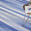 image:imageNourison Home Whimsicle Abstract Ivory Multicolor 3 x 5 Area Rug Easy Cleaning Non Shedding Bed Room Living Room Dining Room Kitchen 3x5BlueMulticolor