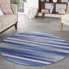 image:imageNourison Home Whimsicle Abstract Ivory Multicolor 3 x 5 Area Rug Easy Cleaning Non Shedding Bed Room Living Room Dining Room Kitchen 3x5BlueMulticolor