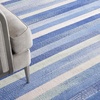 image:imageNourison Home Whimsicle Abstract Ivory Multicolor 3 x 5 Area Rug Easy Cleaning Non Shedding Bed Room Living Room Dining Room Kitchen 3x5BlueMulticolor