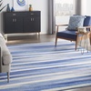 image:imageNourison Home Whimsicle Abstract Ivory Multicolor 3 x 5 Area Rug Easy Cleaning Non Shedding Bed Room Living Room Dining Room Kitchen 3x5BlueMulticolor