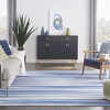 image:imageNourison Home Whimsicle Abstract Ivory Multicolor 3 x 5 Area Rug Easy Cleaning Non Shedding Bed Room Living Room Dining Room Kitchen 3x5BlueMulticolor