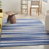 image:imageNourison Home Whimsicle Abstract Ivory Multicolor 3 x 5 Area Rug Easy Cleaning Non Shedding Bed Room Living Room Dining Room Kitchen 3x5BlueMulticolor