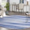 image:imageNourison Home Whimsicle Abstract Ivory Multicolor 3 x 5 Area Rug Easy Cleaning Non Shedding Bed Room Living Room Dining Room Kitchen 3x5BlueMulticolor