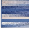 image:imageNourison Home Whimsicle Abstract Ivory Multicolor 3 x 5 Area Rug Easy Cleaning Non Shedding Bed Room Living Room Dining Room Kitchen 3x5BlueMulticolor