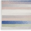 image:imageNourison Home Whimsicle Abstract Ivory Multicolor 3 x 5 Area Rug Easy Cleaning Non Shedding Bed Room Living Room Dining Room Kitchen 3x5IvoryMulti